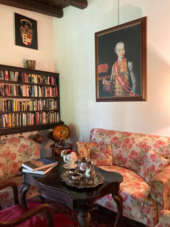 Hotel Conti Formentini San Floriano del Cóllio Eksteriør billede